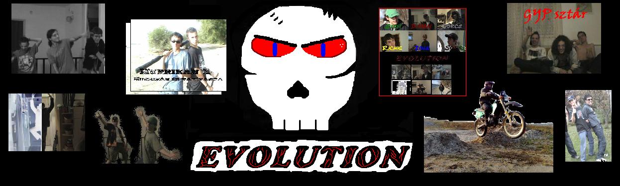 EVOLUTION web